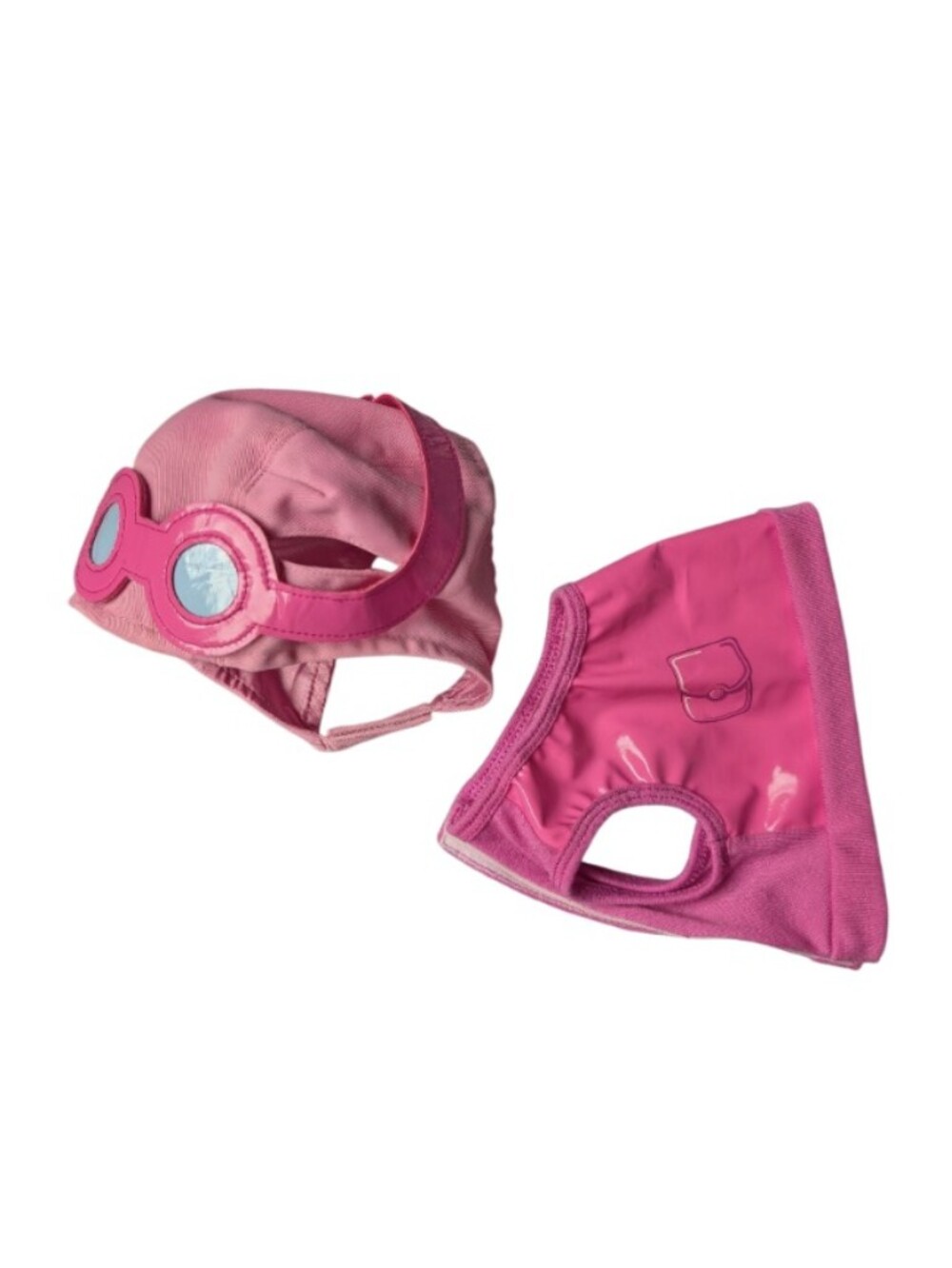 2 For $20 🩷 Build-A-Bear Paw Patrol Skye Goggles & Vest Outfit
